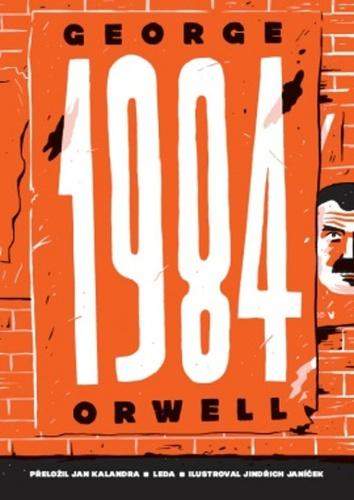 1984 - Orwell George [E-kniha]