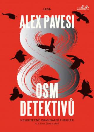 Osm detektivů - Alex Pavesi