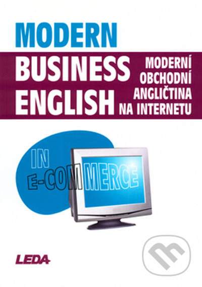 Moderní obchodní angličtina na internetu - Miroslav Kaftan