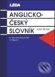Anglicko-český slovník s nejnovějšími výrazy (Fronek, Josef)