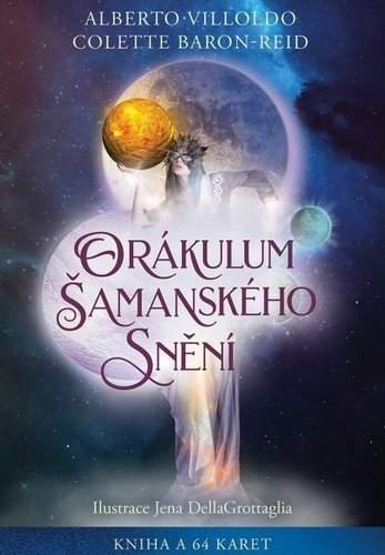 Orákulum šamanského snění - Colette Baron-Reid