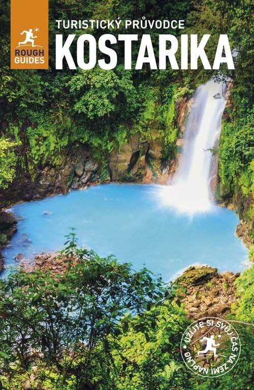 Kostarika - Turistický průvodce - Keeling Stephen, Meghji Shafik,