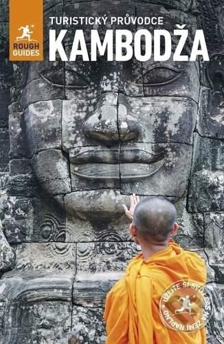 Kambodža - Turistický průvodce - Jan Sládek