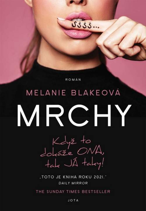 Mrchy - Melanie Blakeová