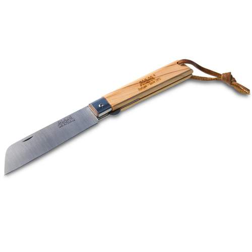 MAM Operario 2043 Zavírací nůž s pojistkou - oliva, 8,8 cm