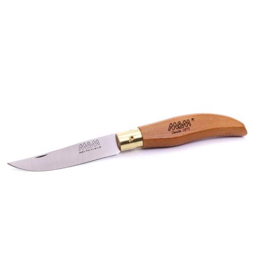 MAM | MAM Ibérica 2015 Zavírací nůž - buk, 9 cm SN00100