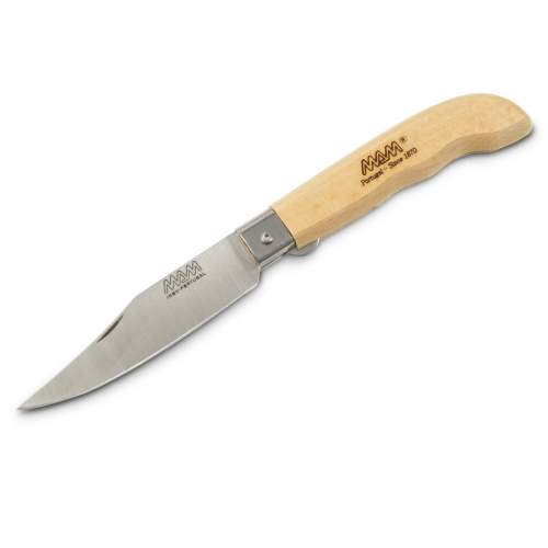 MAM | MAM Sportive 2046 Zavírací nůž s pojistkou- buk, 8,3 cm SN00128