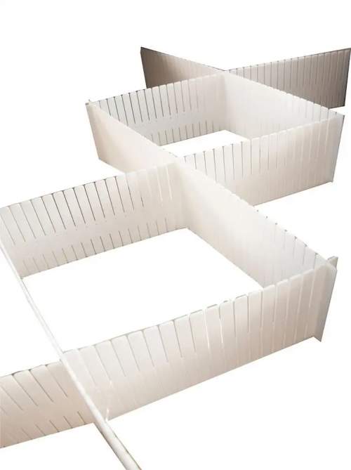 Compactor Drawer Dividers
