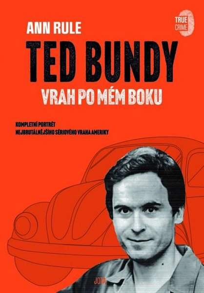 Ted Bundy - vrah po mém boku - Ann Rule