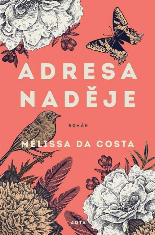 Mélissa Da Costa: Adresa Naděje