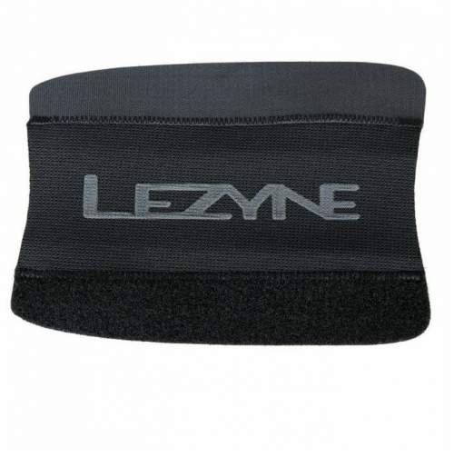 Lezyne Smart Chainstay Protector Black_Large
