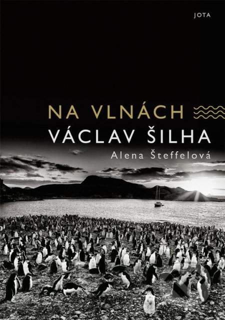 Na vlnách - Alena Šteffelová; Václav Šilha