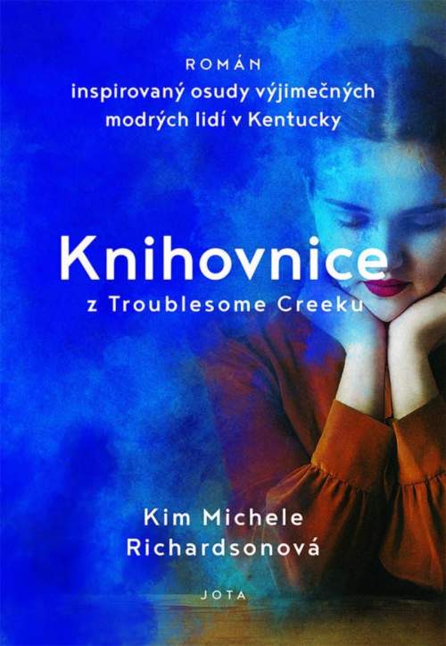 Richardsonová Michele Kim: Knihovnice z Troublesome Creeku