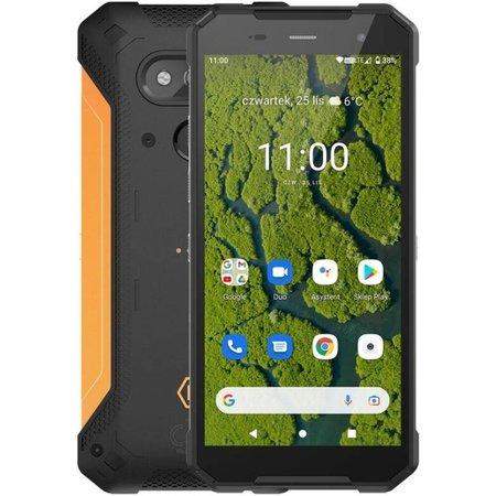 myPhone HAMMER Explorer Plus, 4GB/64GB, Orange TELMYAHEXPLOPOR
