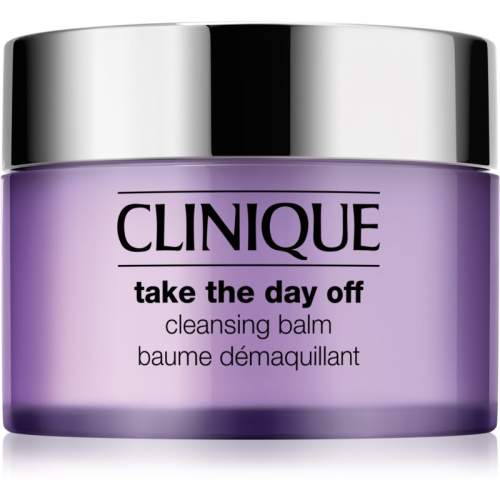 Clinique Take The Day Off Cleansing Balm odličovací a čisticí balzám 200 ml