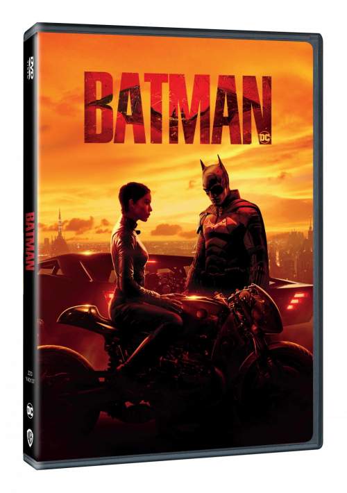 Batman (2022) - DVD
