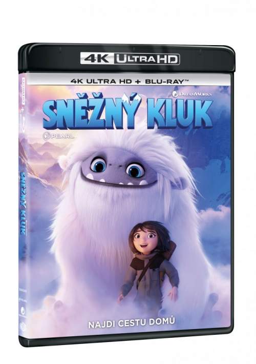 Sněžný kluk 4K Ultra HD + Blu-ray