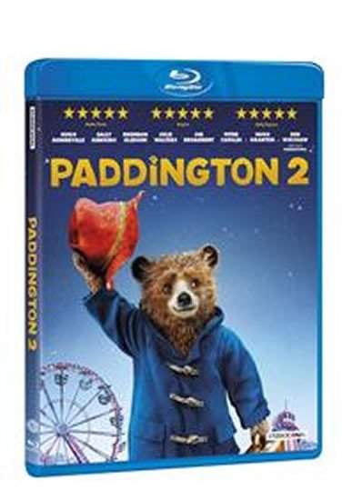 Paddington 2 BD [DVD, Blu-ray]