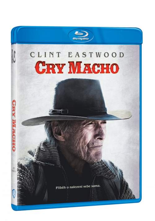 Cry Macho Blu-ray [DVD, Blu-ray]