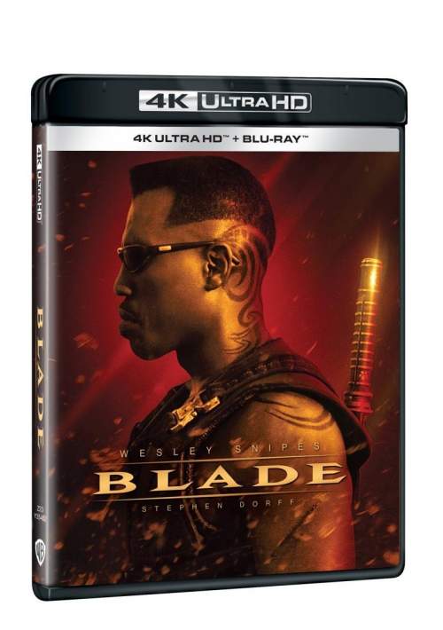 Blade 2 Blu-ray (4K Ultra HD) [DVD, Blu-ray]