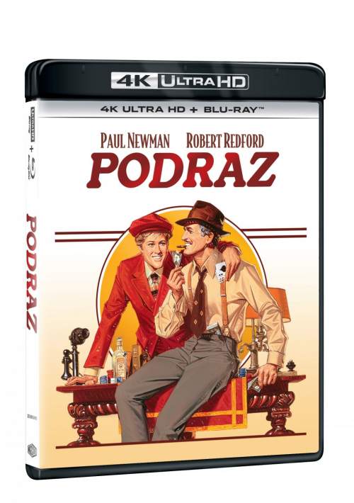 Podraz - 4K UHD Blu-ray + Blu-ray (2 BD)