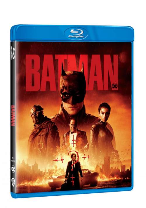 Batman (2022) Blu-ray