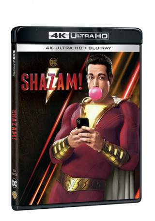 Shazam! Ultra HD Blu-ray UltraHDBlu-ray