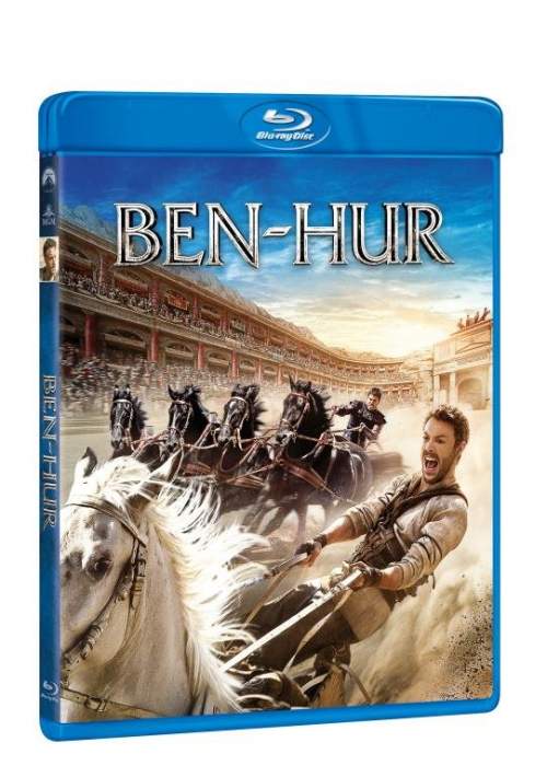 Ben Hur BD (2016) [DVD, Blu-ray]
