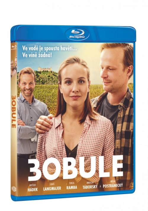 3Bobule - Blu-ray