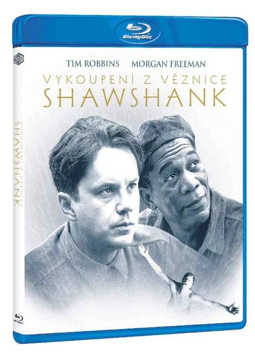 Vykoupení z věznice Shawshank Blu-ray