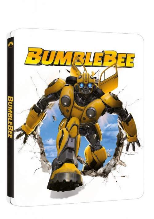 Bumblebee - 4K Ultra HD Blu-ray + Blu-ray (2 BD) Steelbook