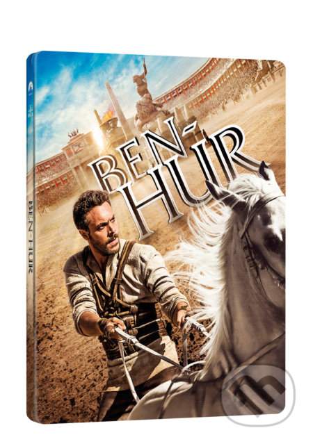 Ben Hur (2016) - Blu-ray Steelbook