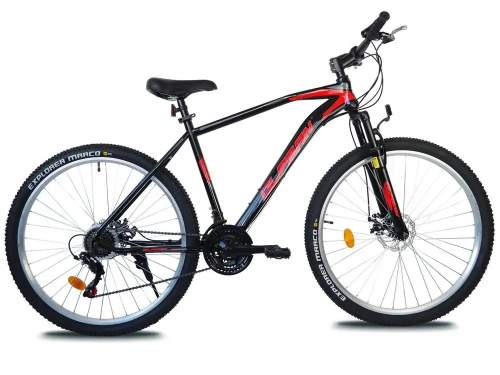 Olpran 29 black/red