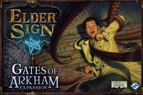 Fantasy Flight Games Elder Sign: Gates of Arkham