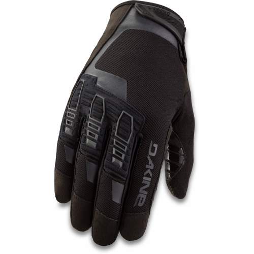 Pánské cyklistické rukavice Dakine Cross-X Glove Black L