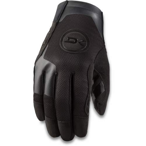 Pánské cyklistické rukavice Dakine Convert Glove Black S