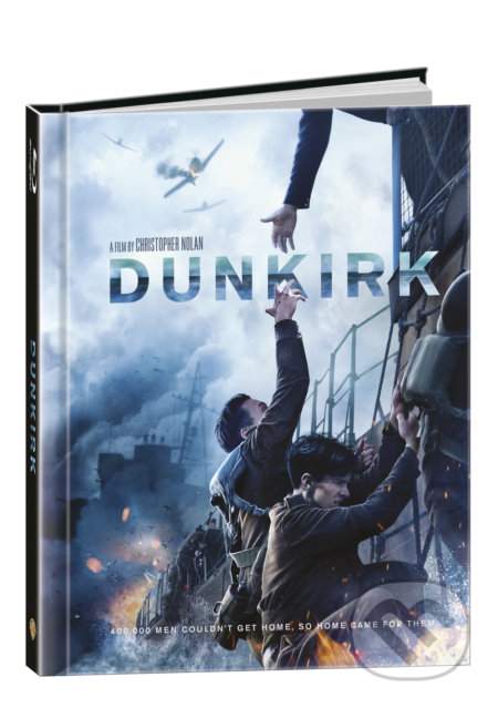 Dunkirk - digibook