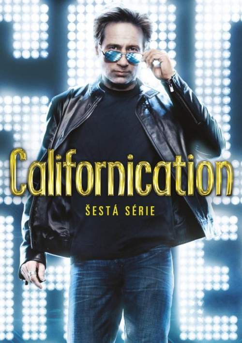 Californication - 6. série - DVD