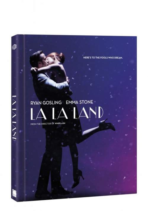 La La Land Mediabook DVD