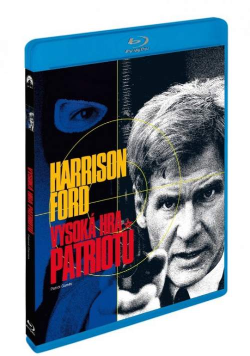 Vysoká hra patriotů - Blu-ray Disc