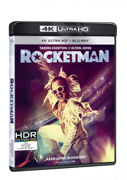 Rocketman UltraHDBlu-ray