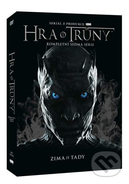 Hra o trůny 7. série 4DVD (Viva balení)