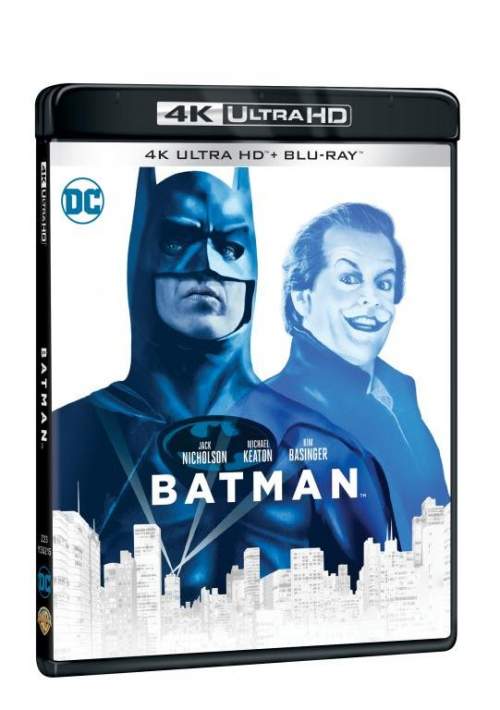 Batman Ultra HD Blu-ray UltraHDBlu-ray