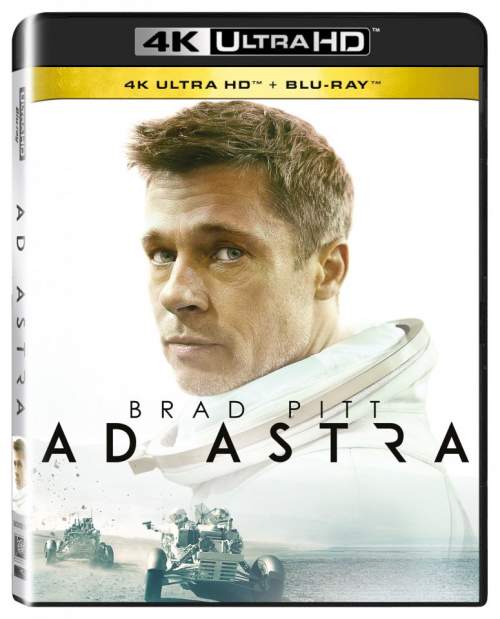 Ad Astra Ultra HD Blu-ray UltraHDBlu-ray
