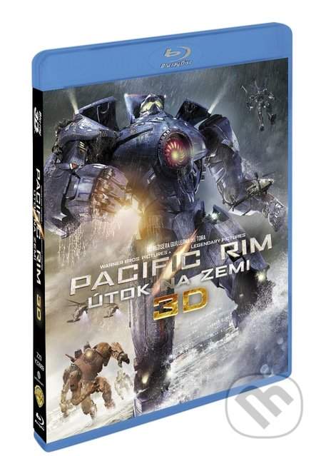 Pacific Rim - Útok na Zemi
