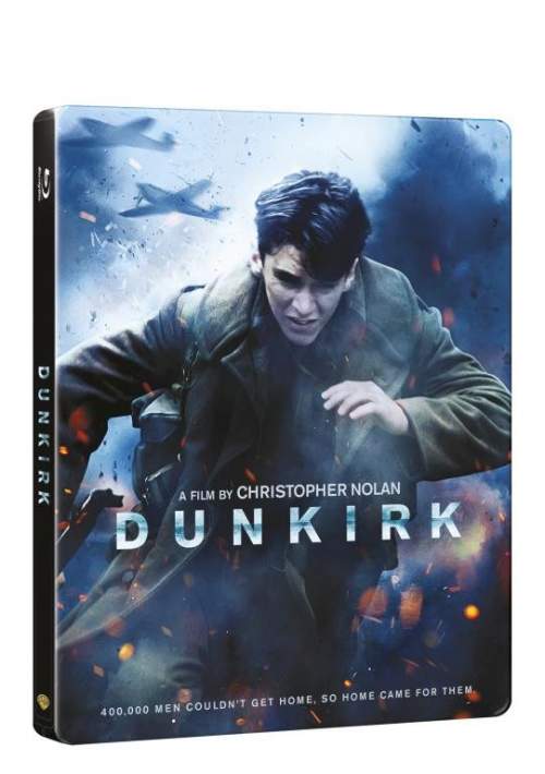 Dunkerk Steelbook Steelbook