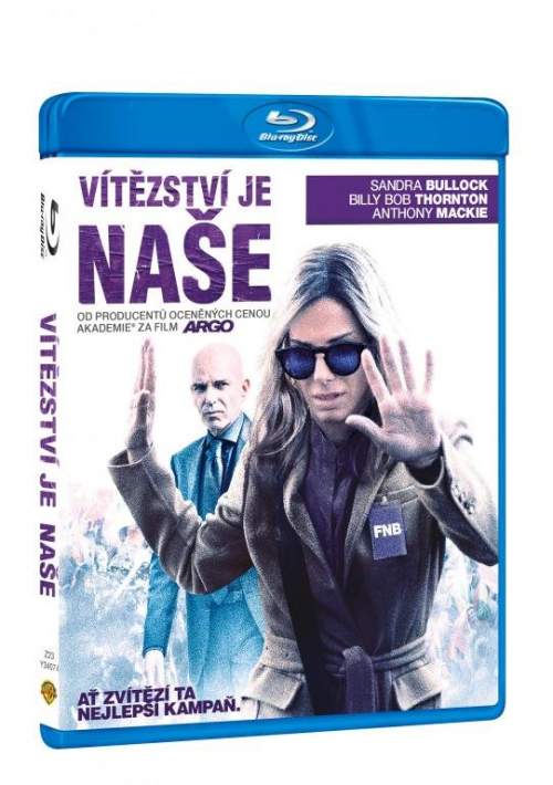 Vítězství je naše Blu-ray