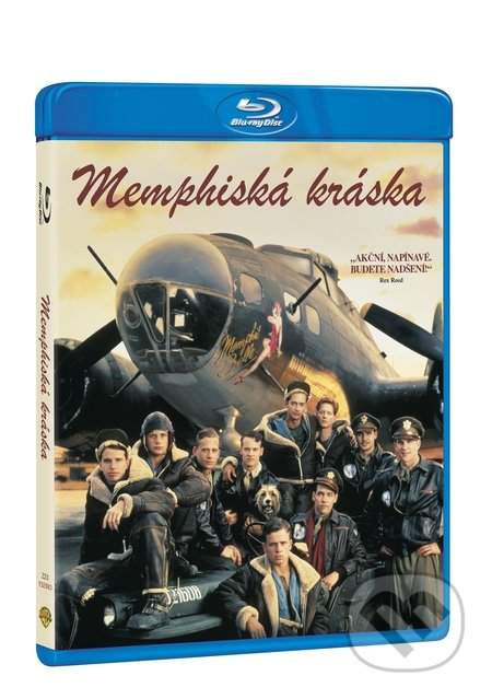 Memphiská kráska Blu-ray