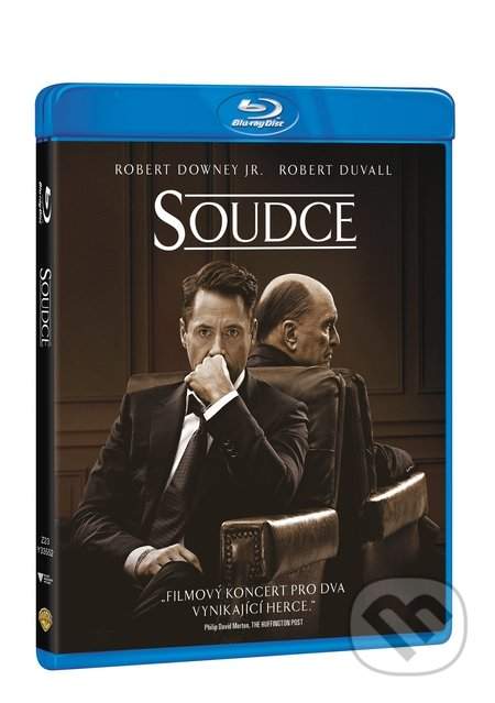 Soudce Blu-ray