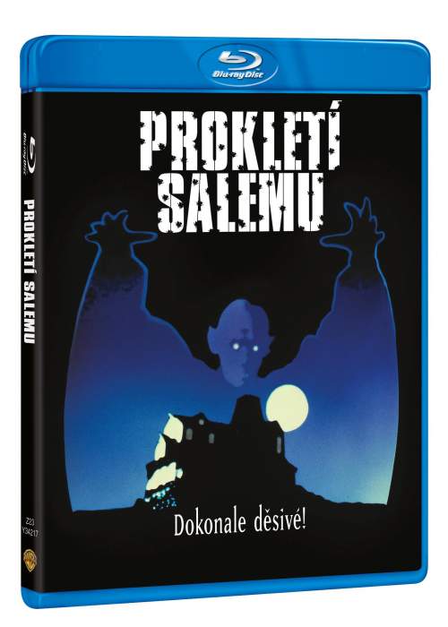 Prokletí Salemu Blu-ray